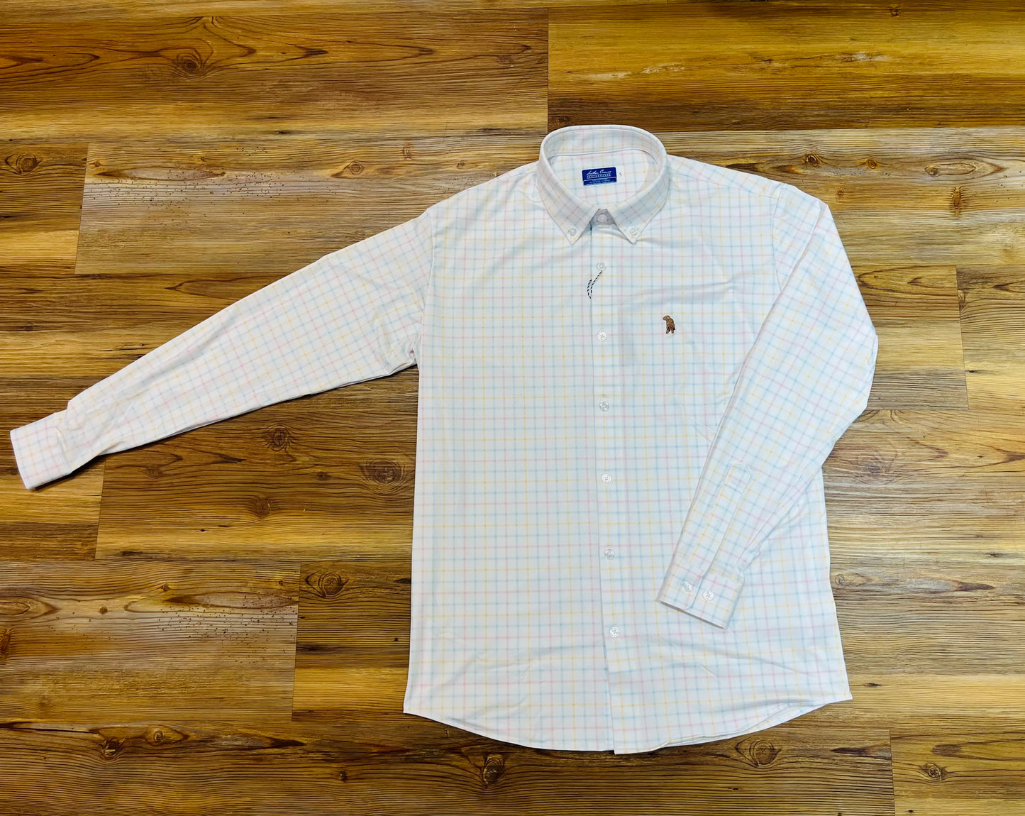 Coastal Sands Button Down