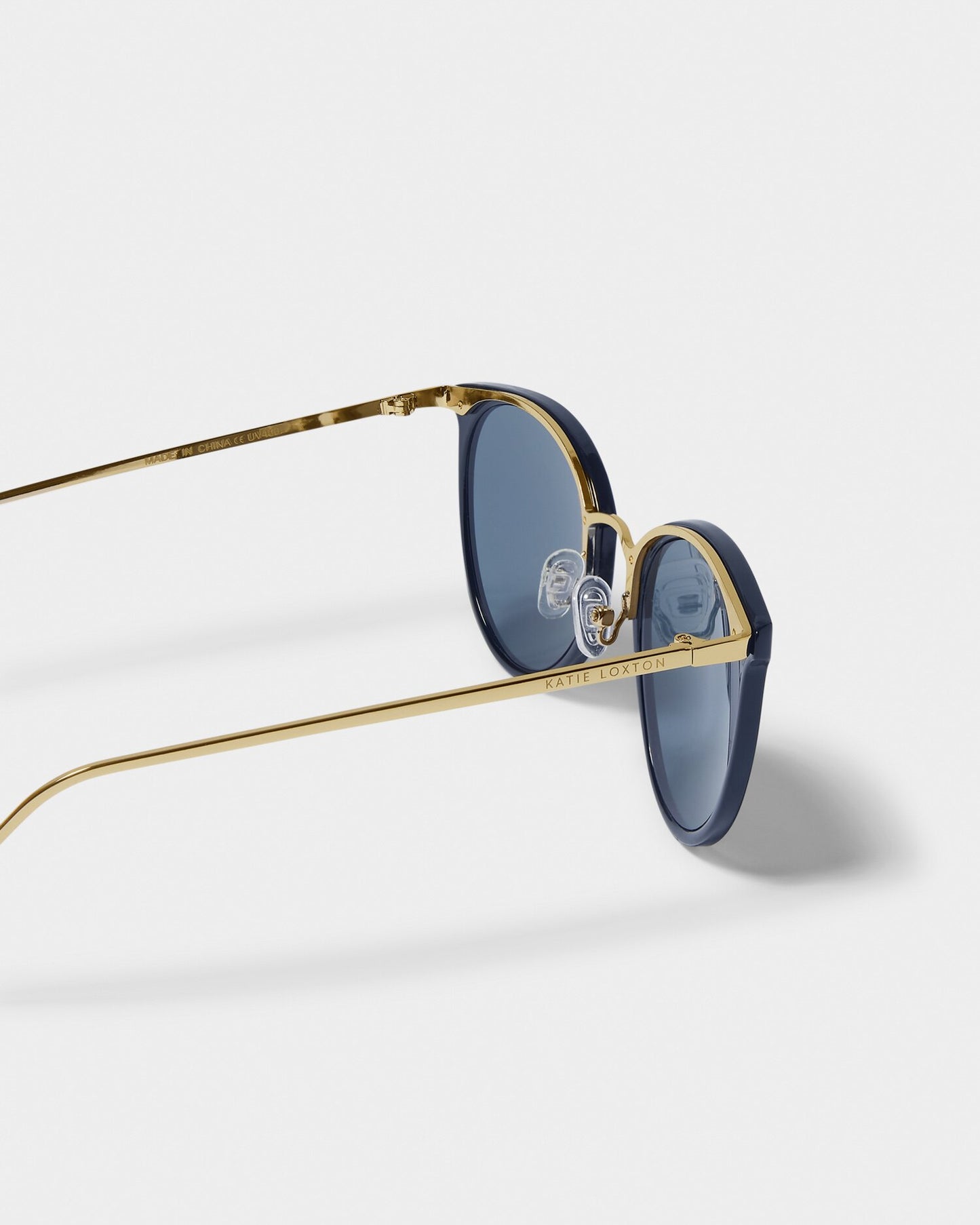 Santorini Sunglasses - Navy