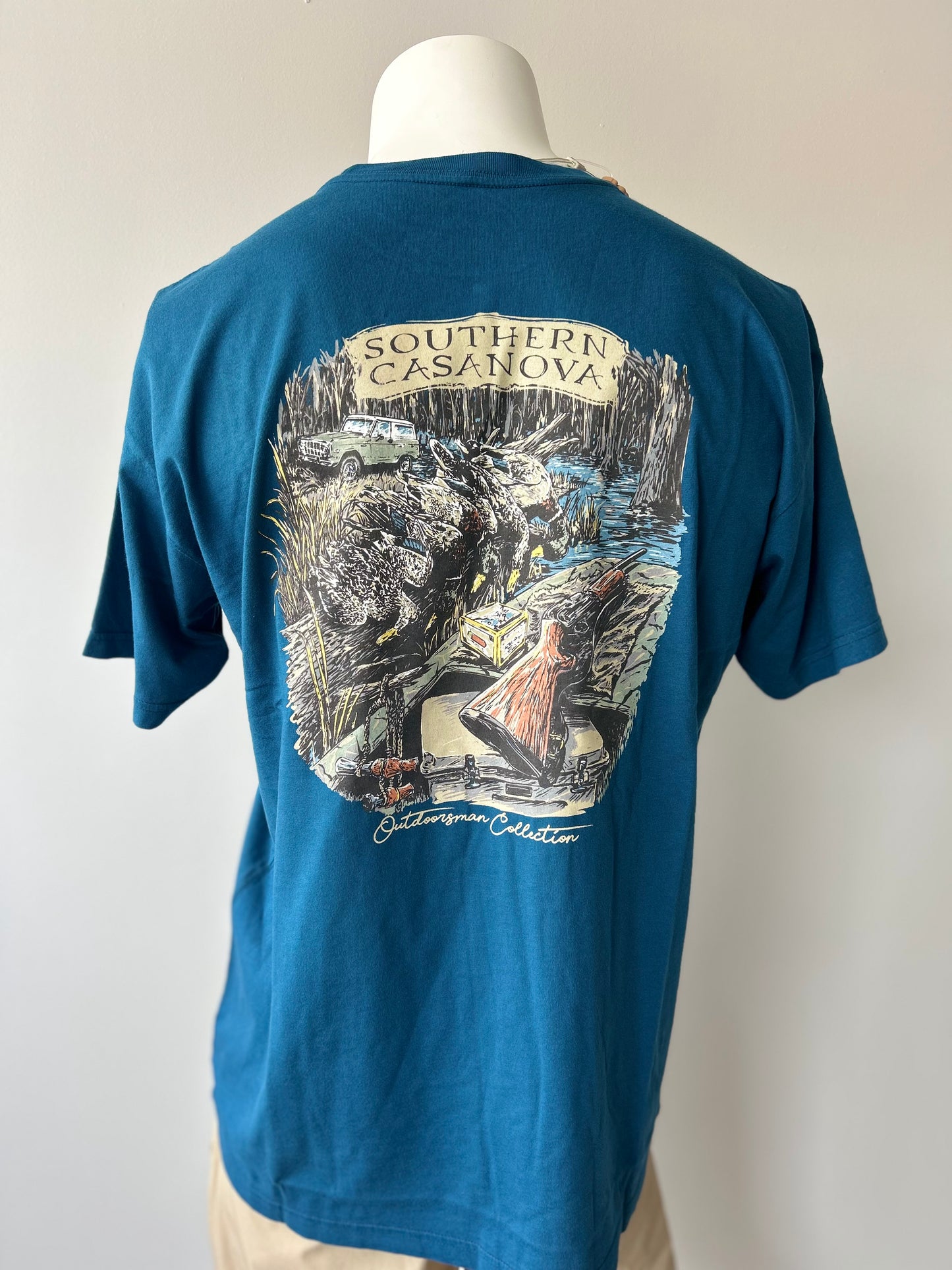 Timber Ducks T-Shirt