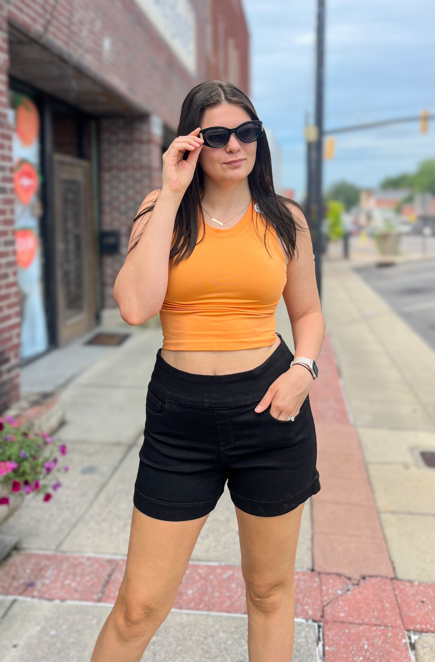 Sound Style Alana Walk Shorts