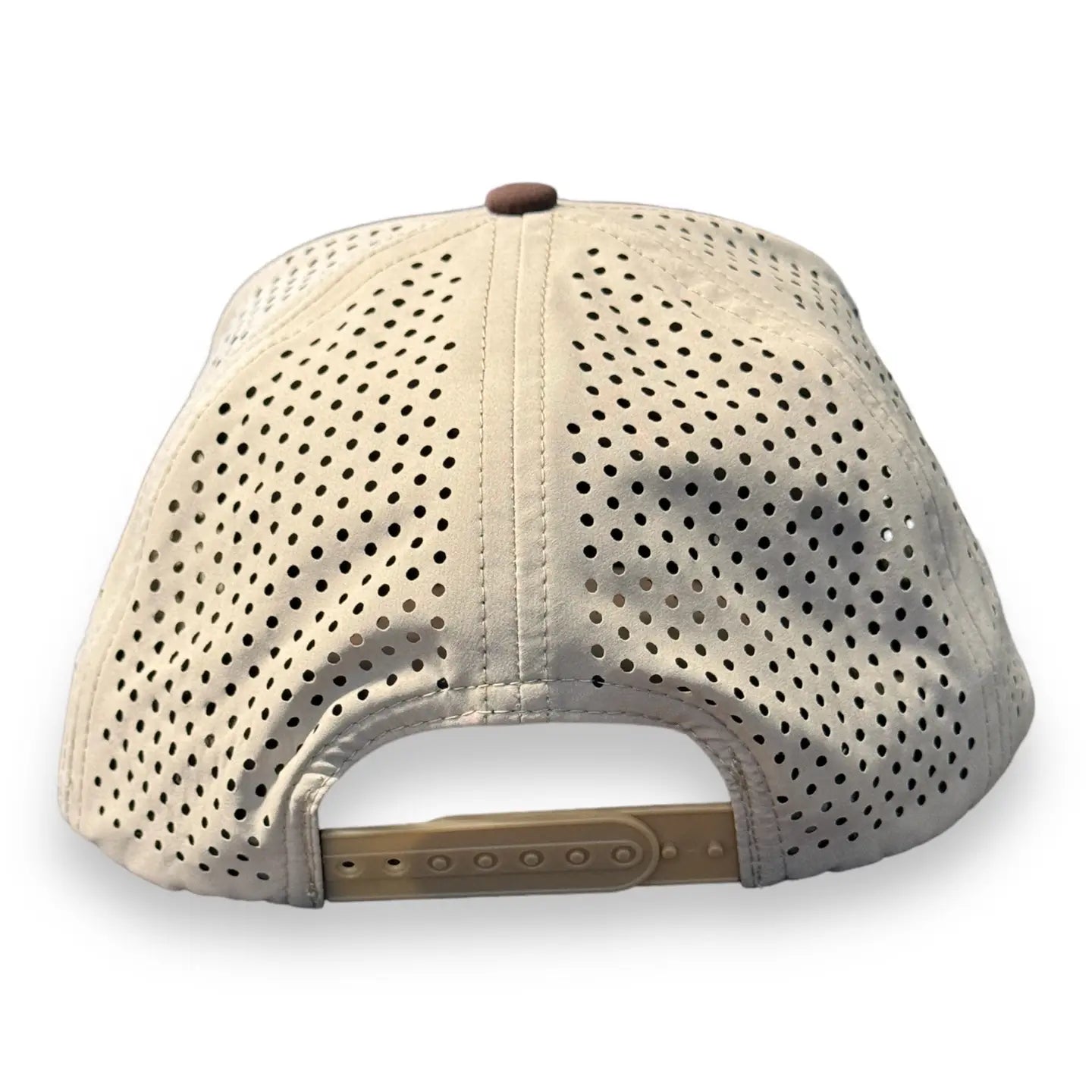 Tan Heritage Rope Hat