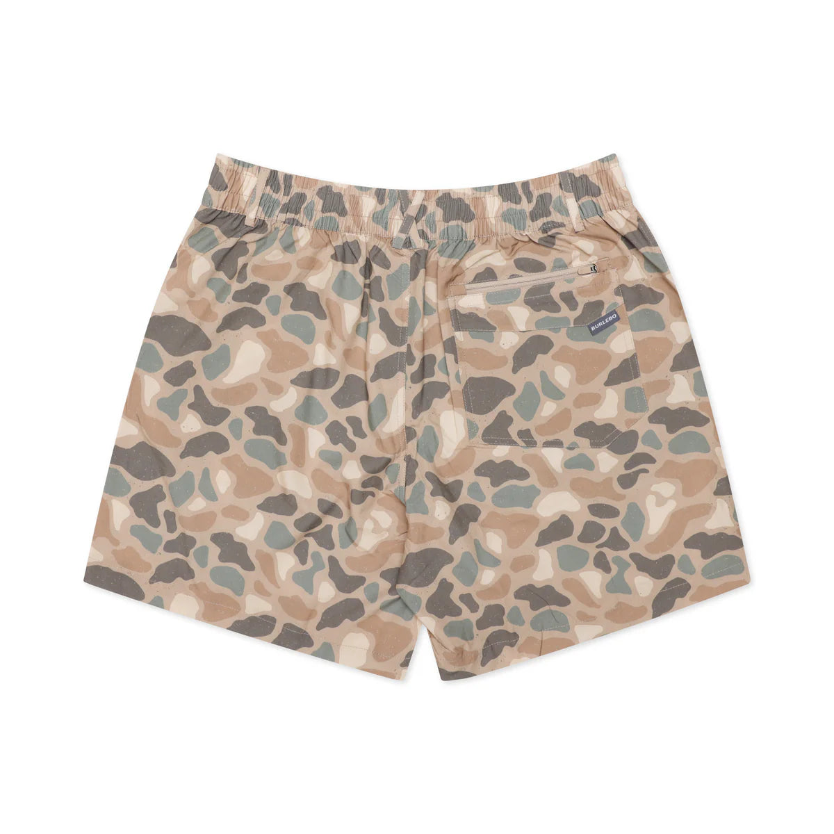 Pintail Camo- Everyday Shorts