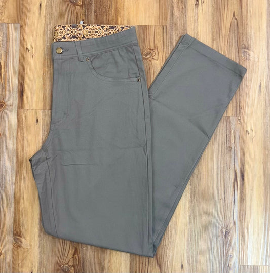 Five Pocket Pant