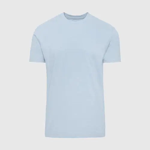 Short Sleeve Crew Neck