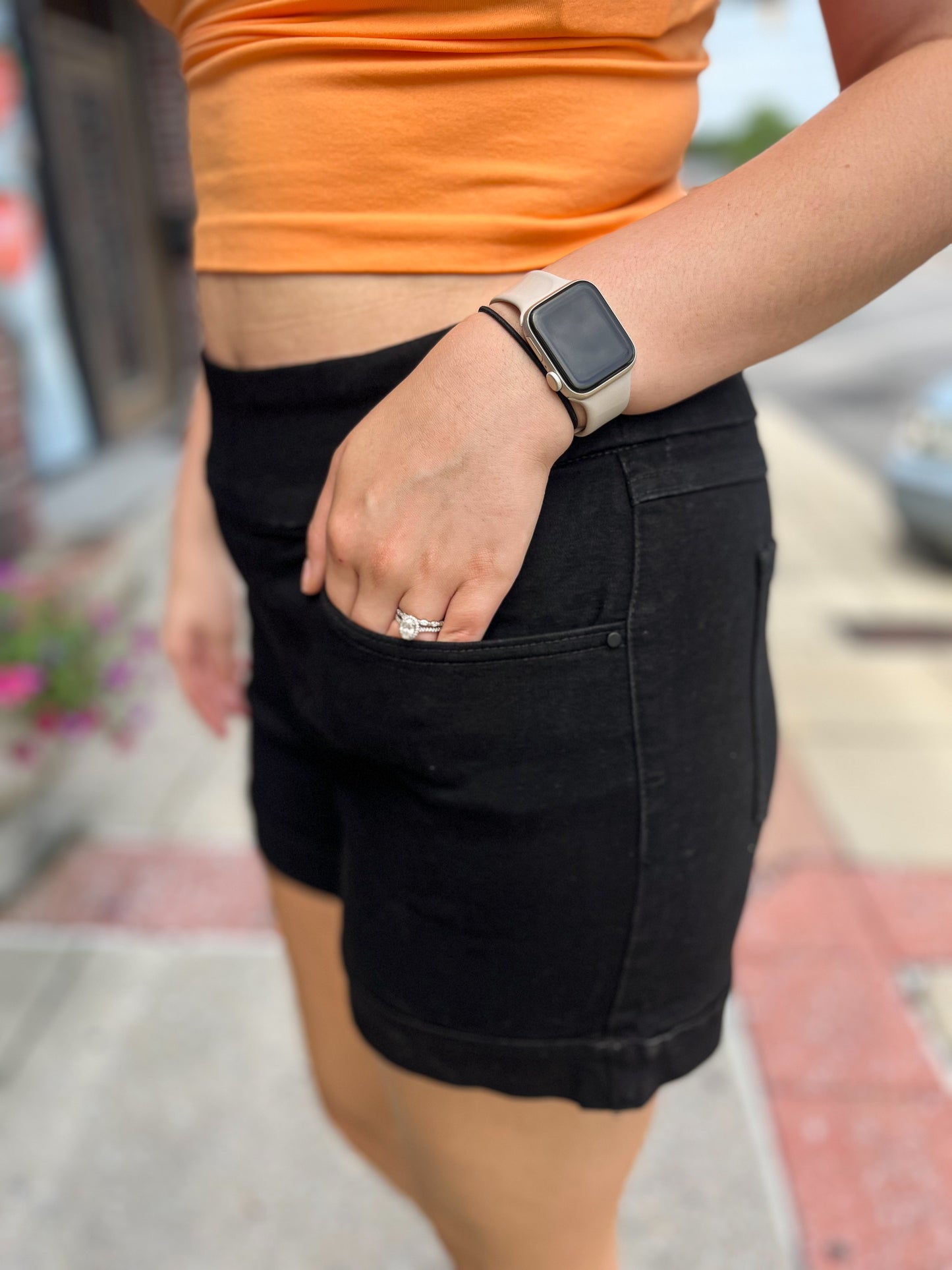 Sound Style Alana Walk Shorts