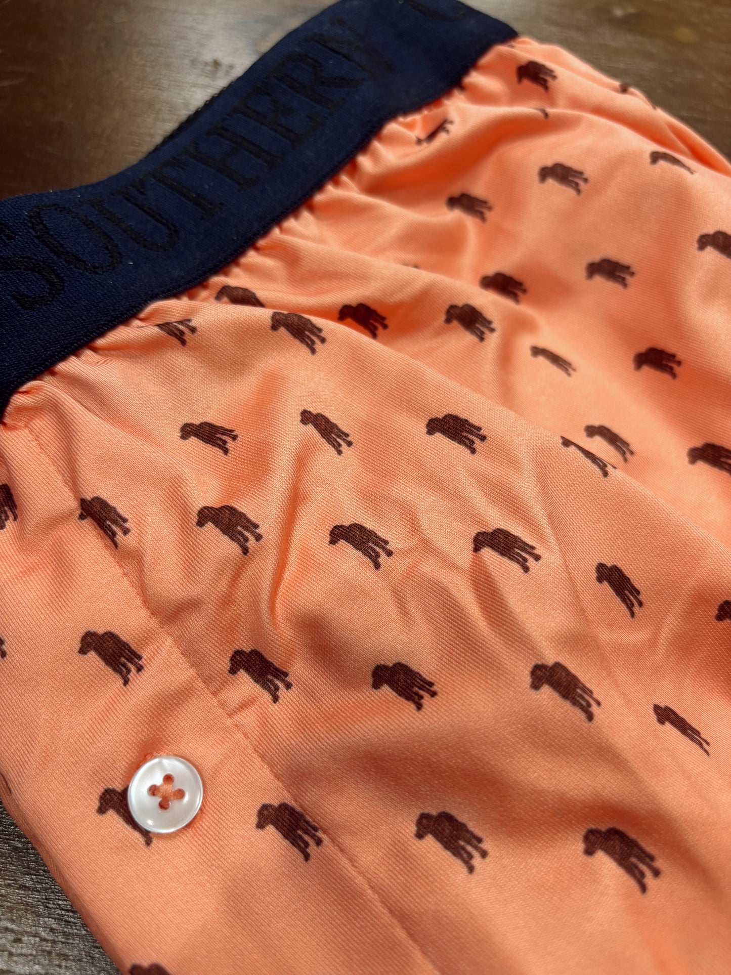 Boxers Peach Quartz