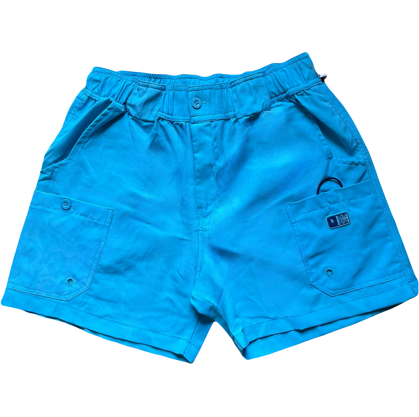 Water Activated Swim Trunks