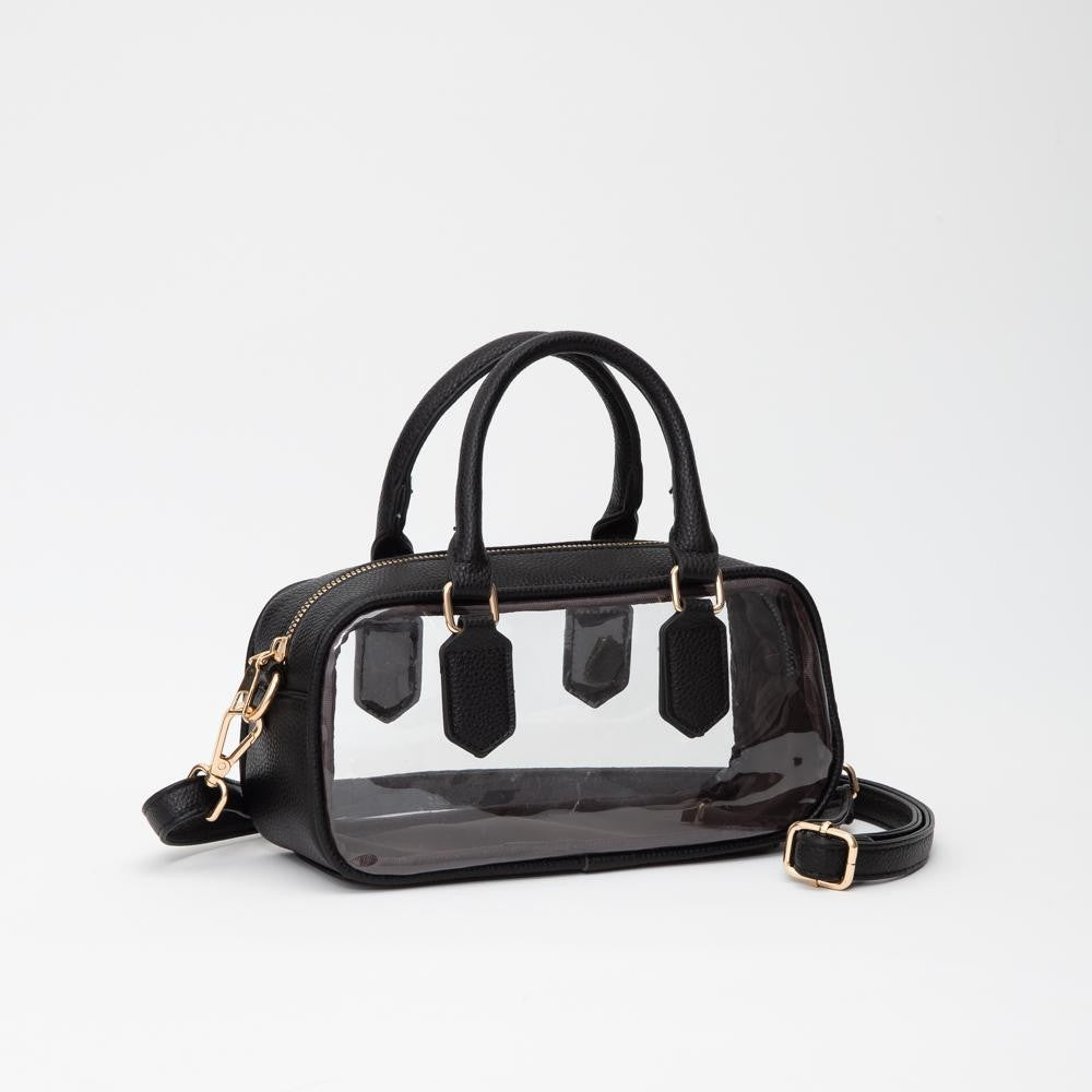 Clear Crossbody Bag