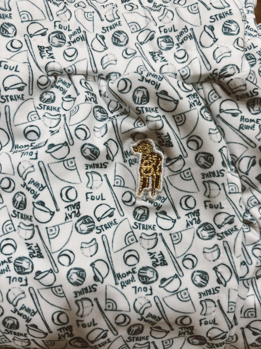 Lounge Pants Home Plate