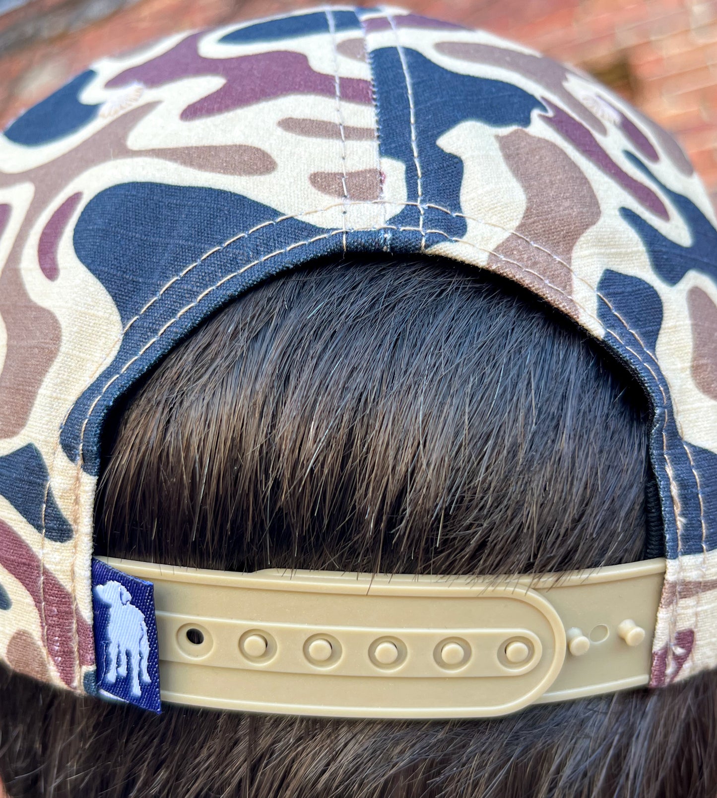 SC Heritage Camo Hat