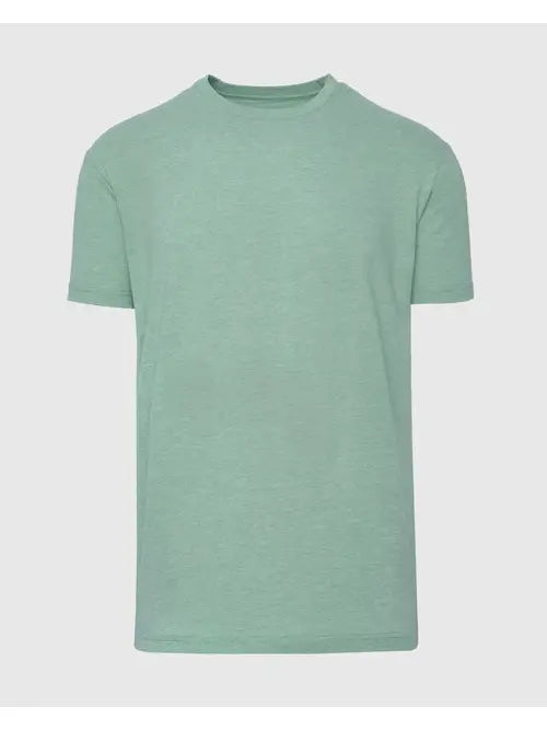 Short Sleeve Crew Neck