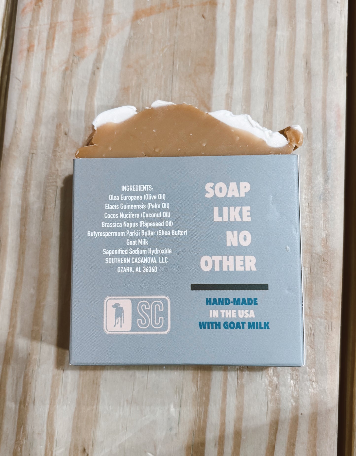 Luxury Soaps