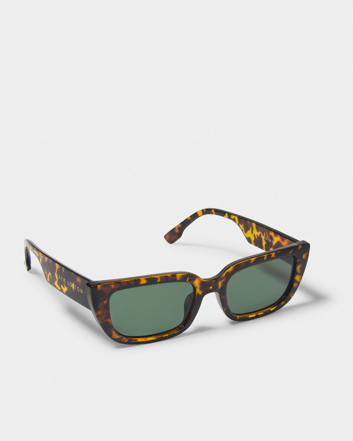 Fiji Sunglasses - Tortoise