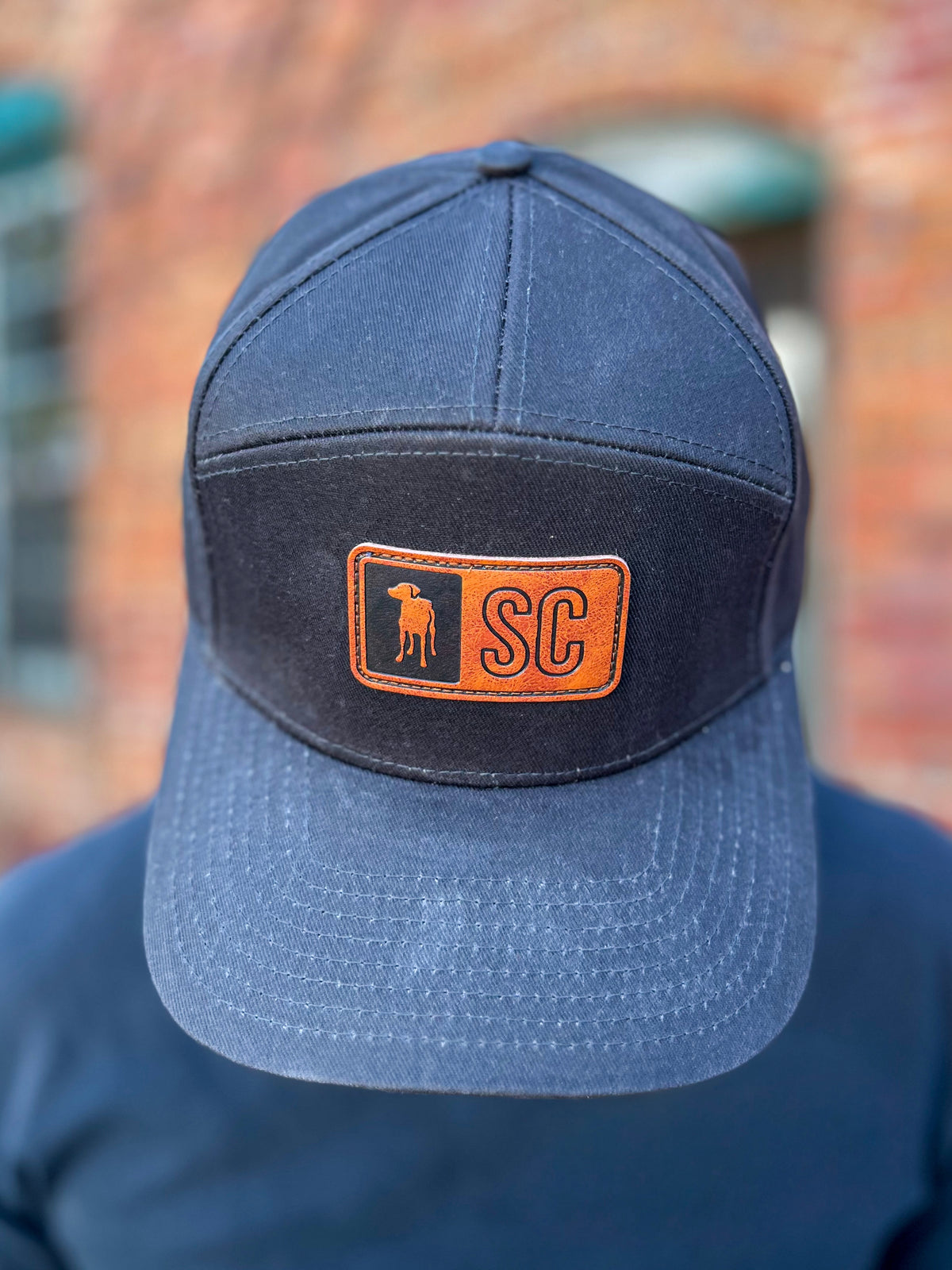 SC Tennessee Char Hat