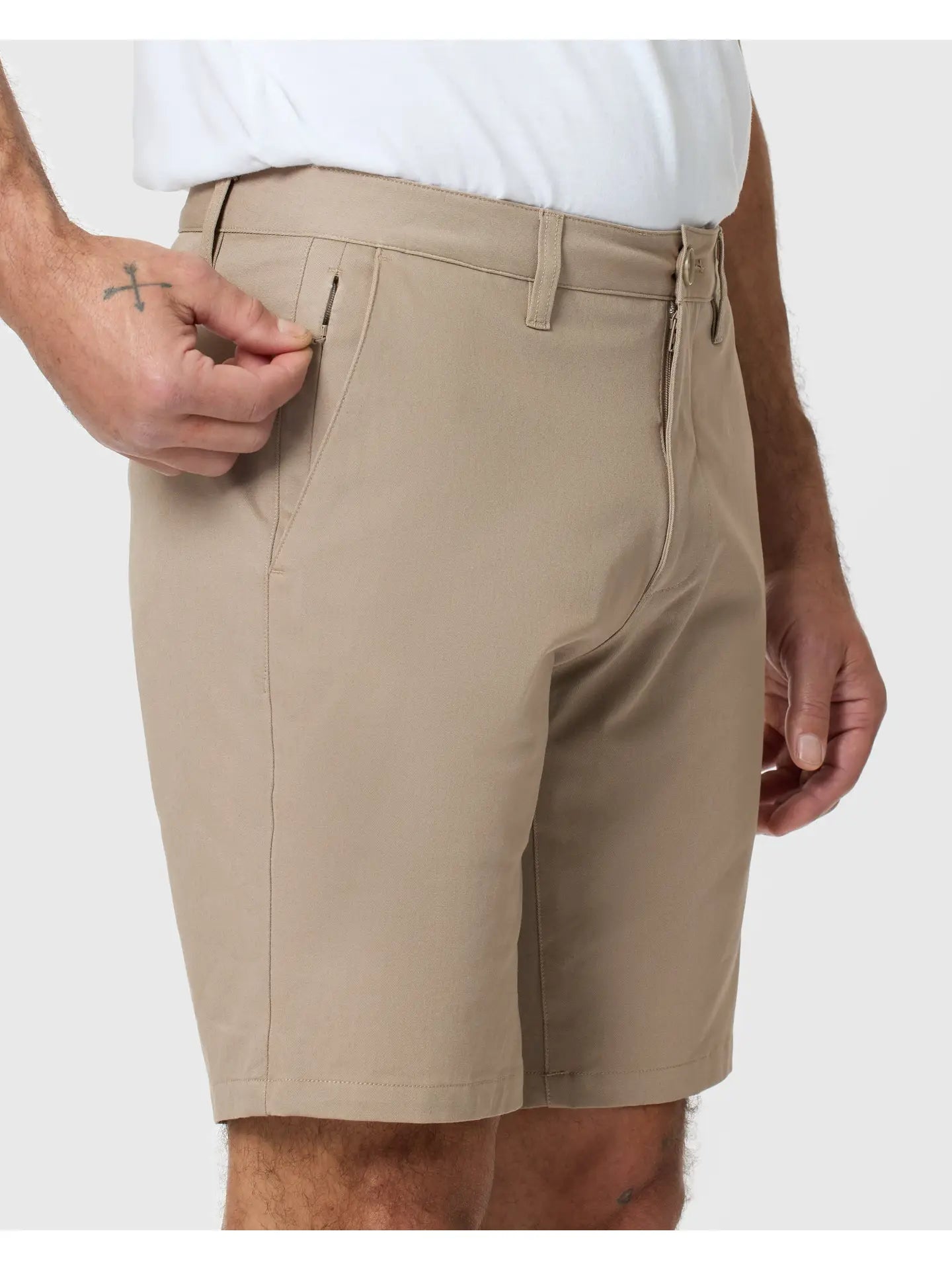 Shorts | Classic Twill | 9" Khaki