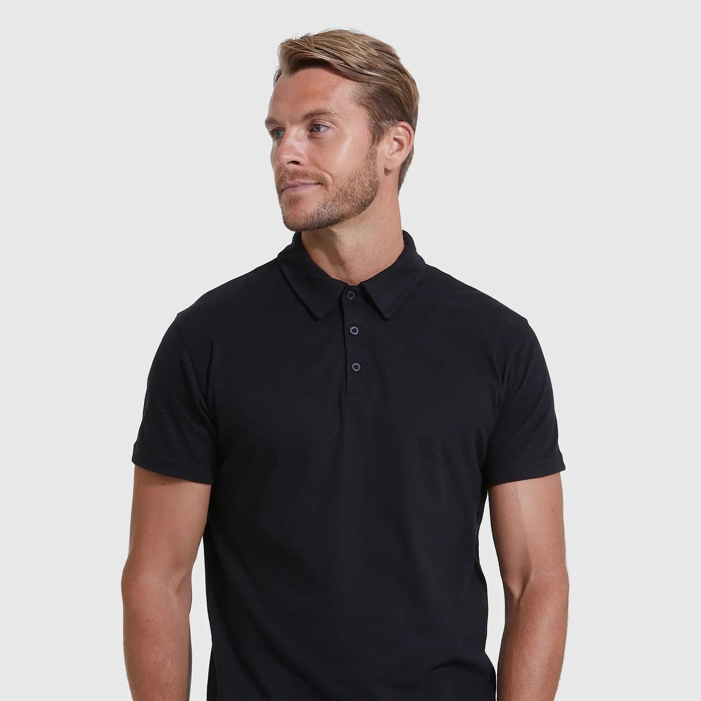 Short Sleeve Polo Shirt | Tall