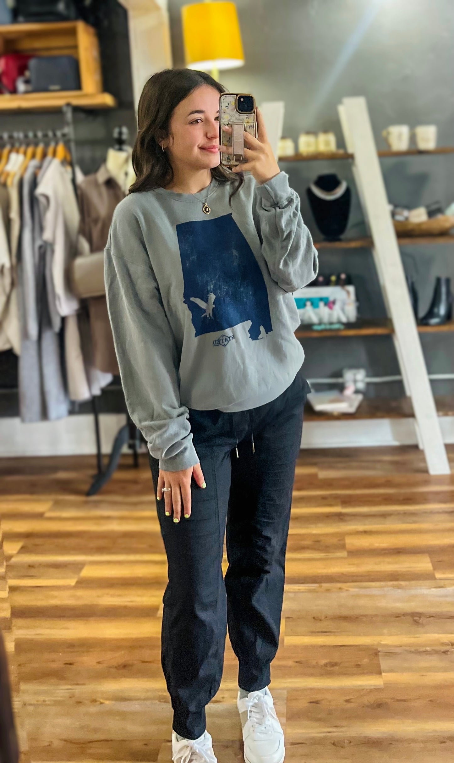 Auburn Sweatshirt