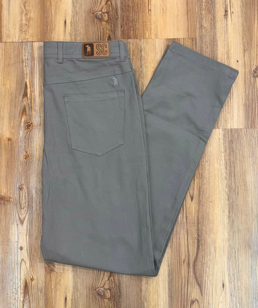 Five Pocket Pant