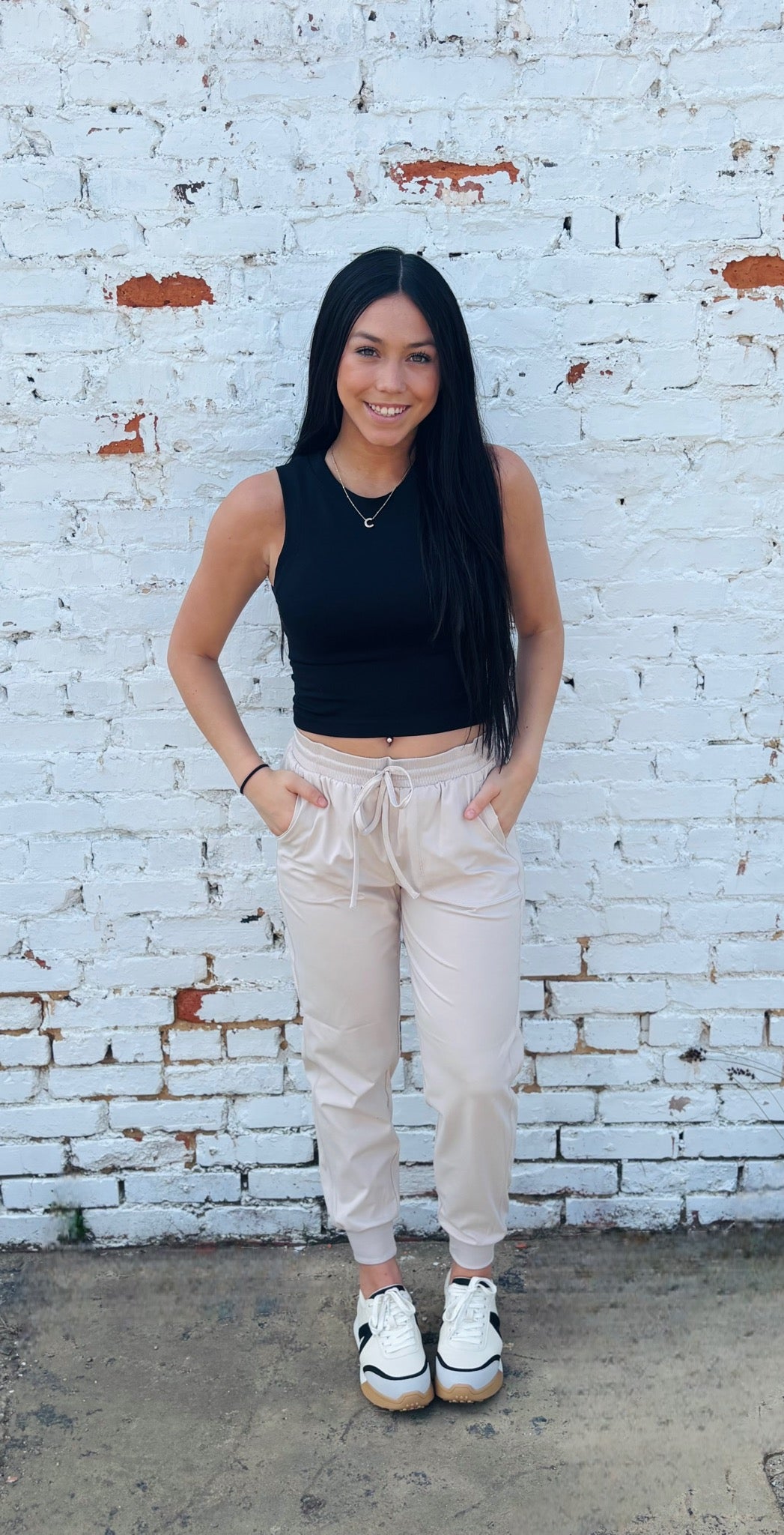 Fiber Joggers