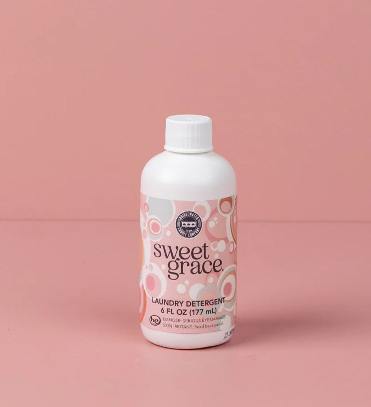 SG Laundry Detergent