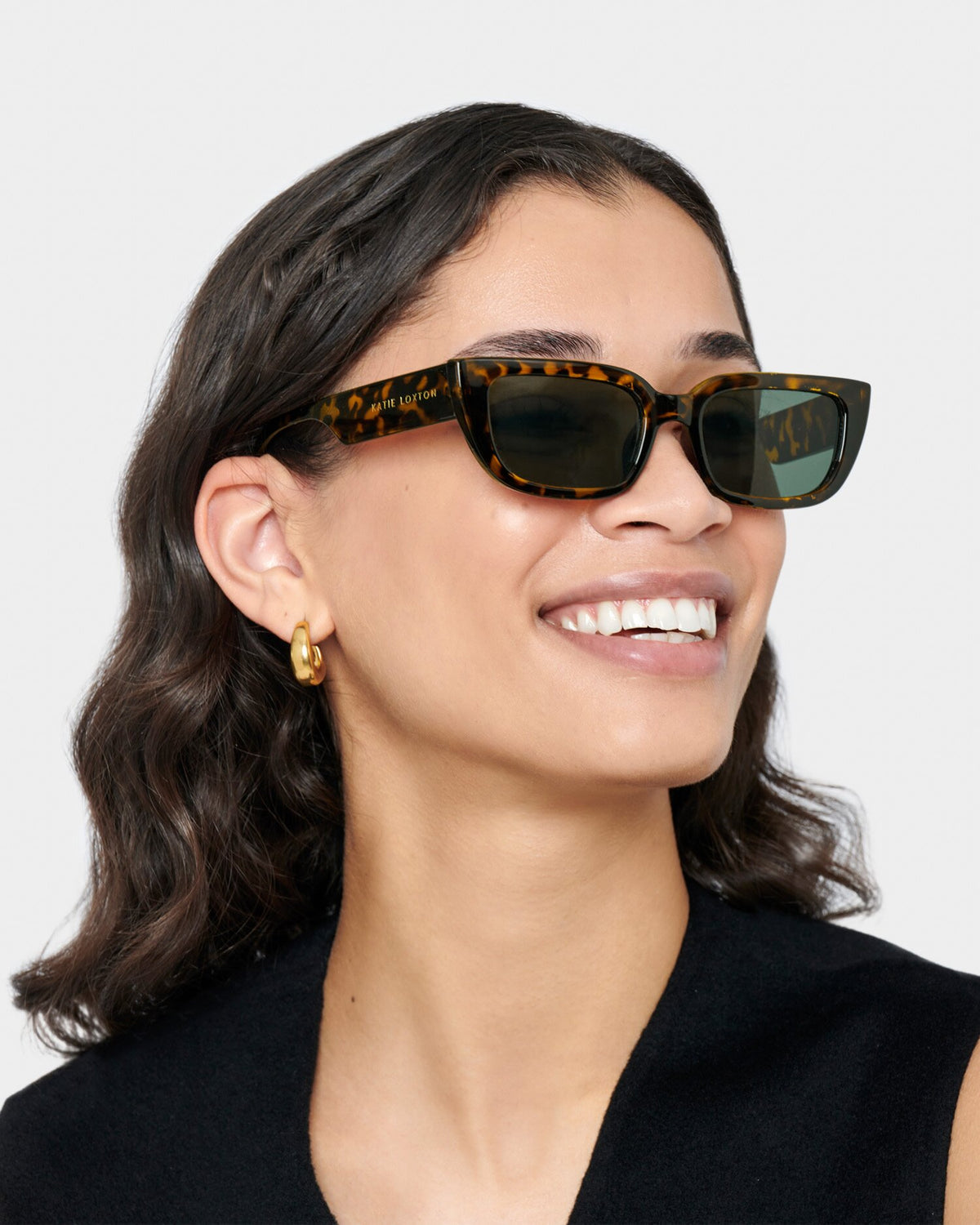Fiji Sunglasses - Tortoise