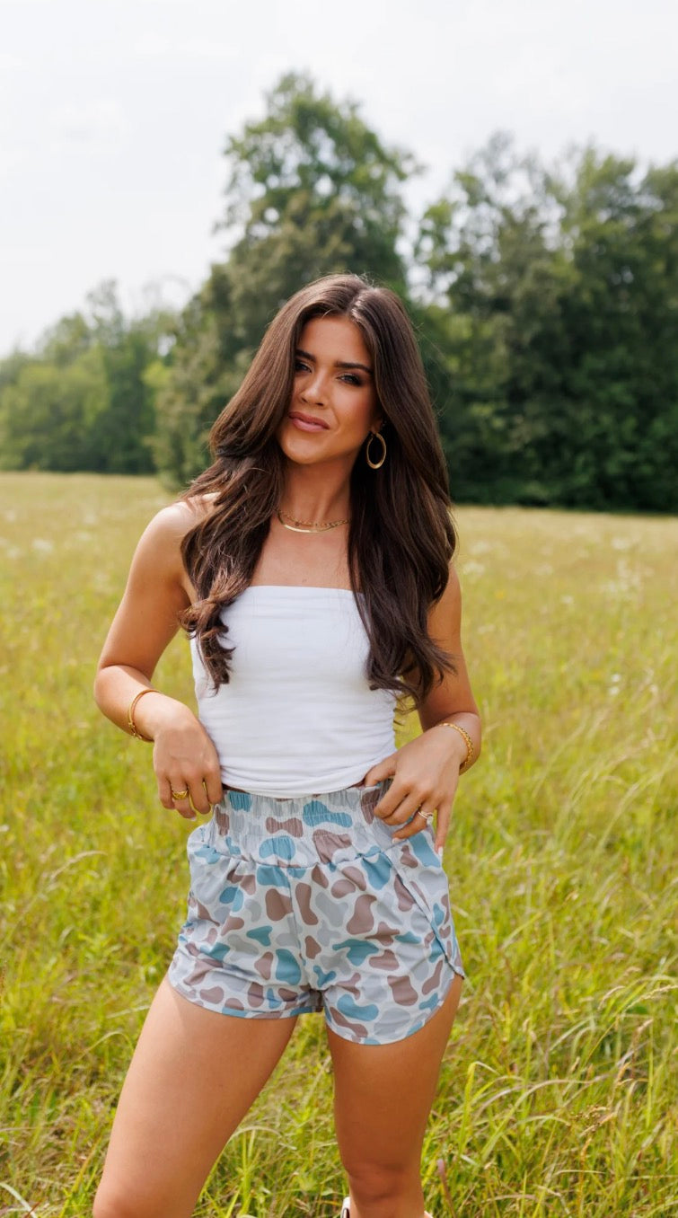 Camo Shorts