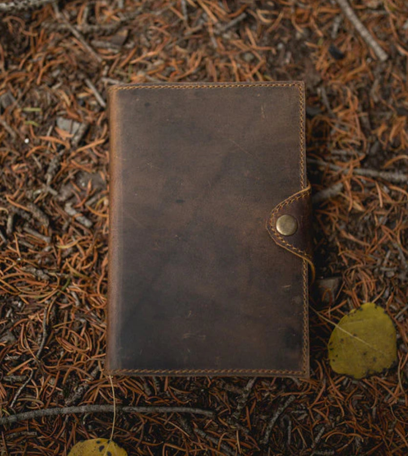 Drifter Leather Journal