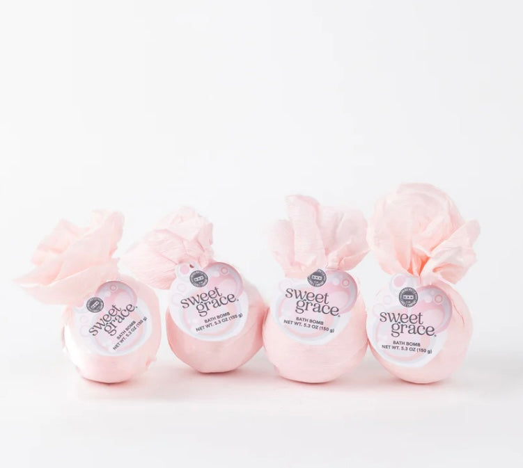 Sweet Grace Bath Bombs