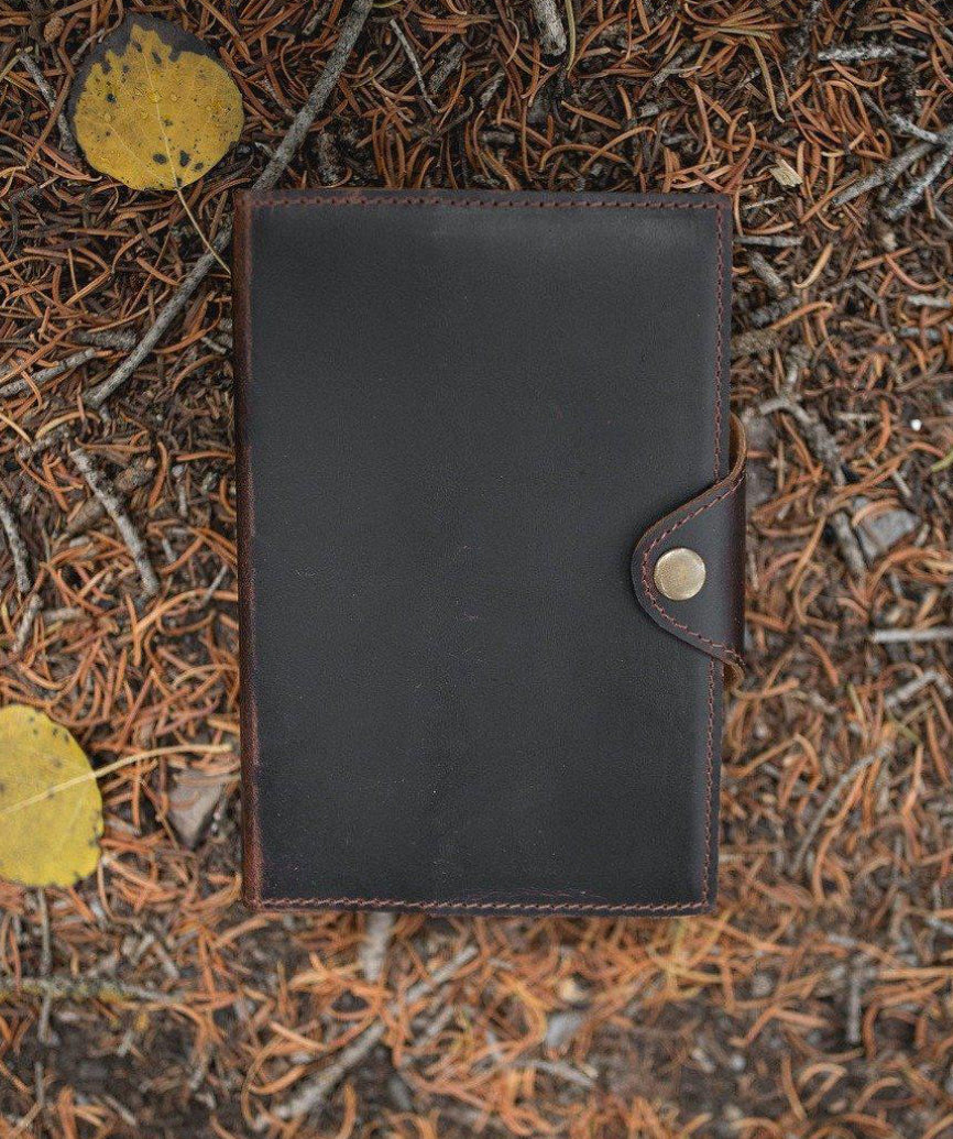 Drifter Leather Journal