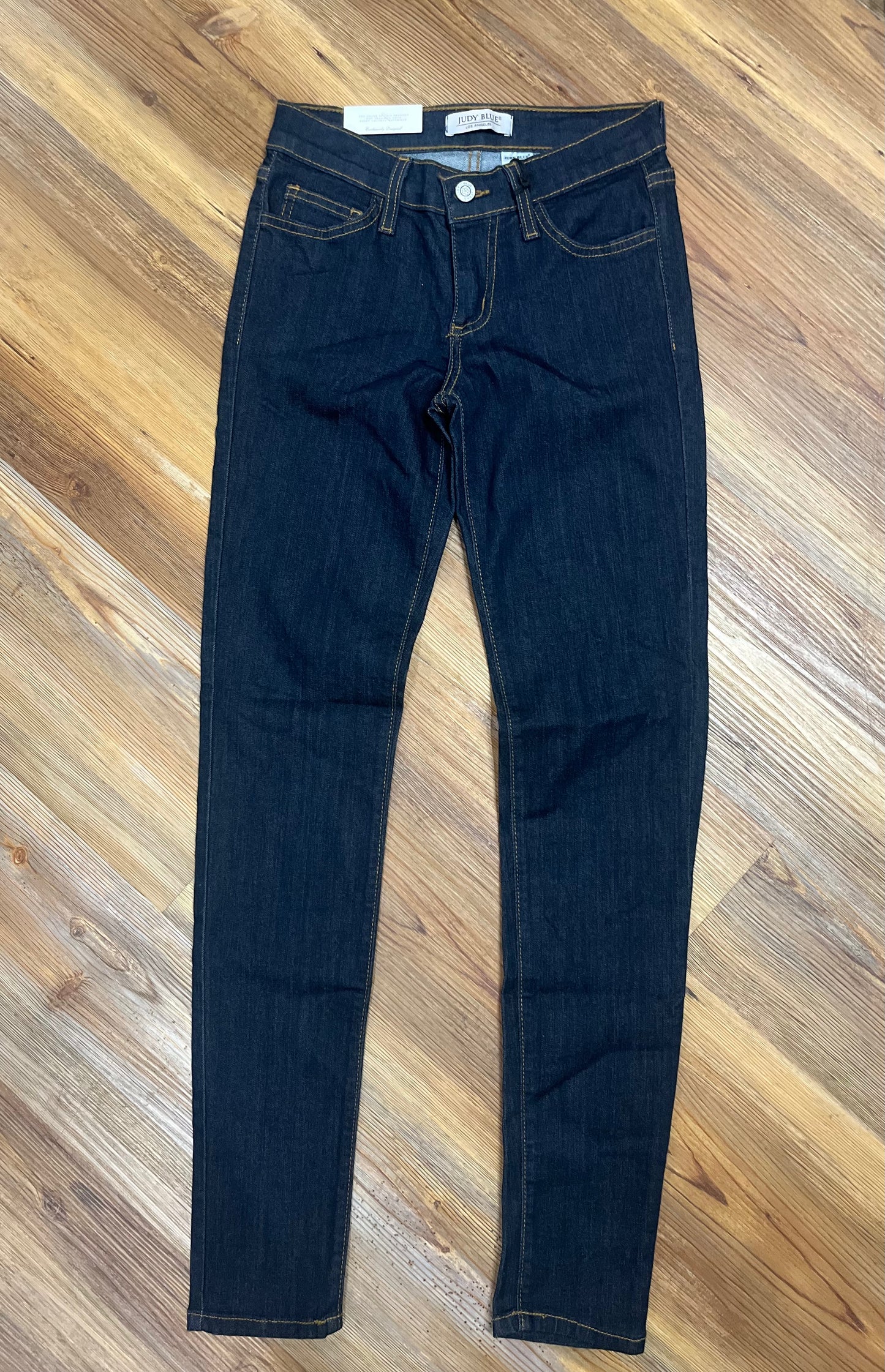 Judy Blue dark Wash skinny jeans