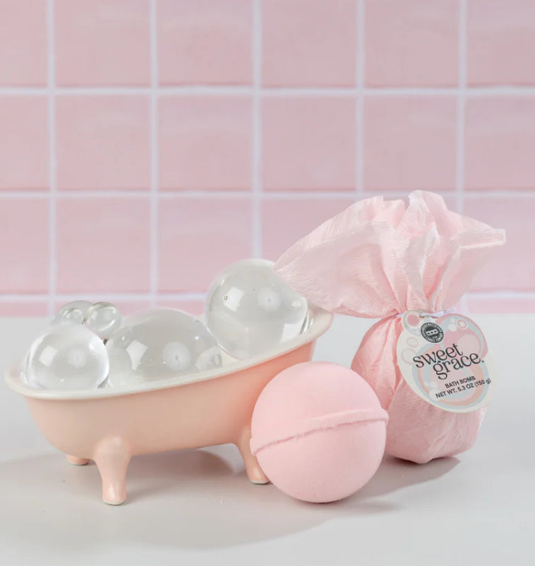 Sweet Grace Bath Bombs