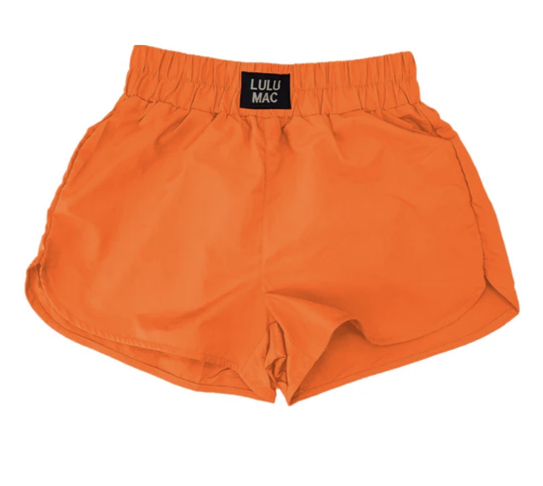 OG Orange Shorts