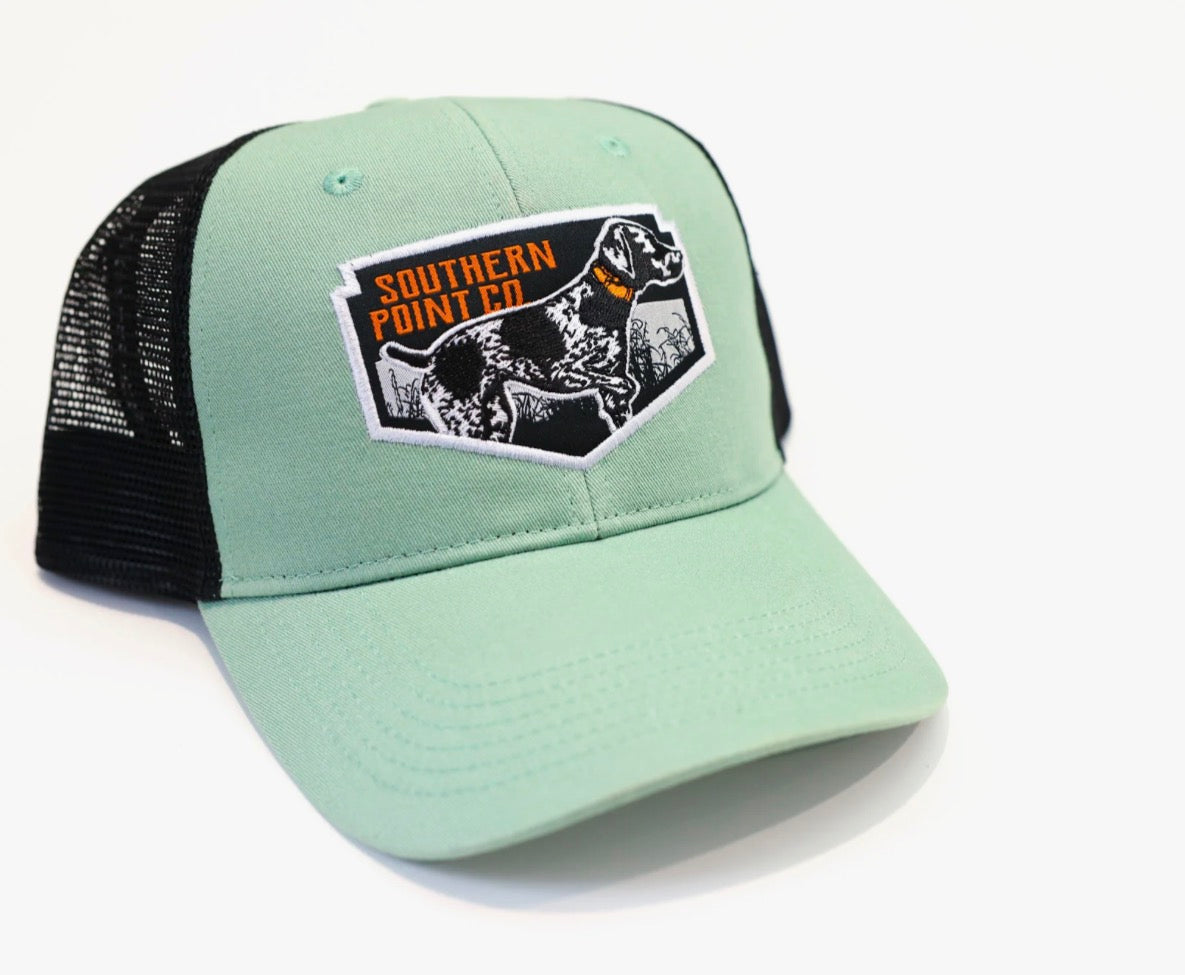 Patch Trucker Hat
