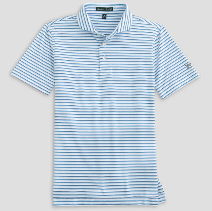 Coast Stripe Polo