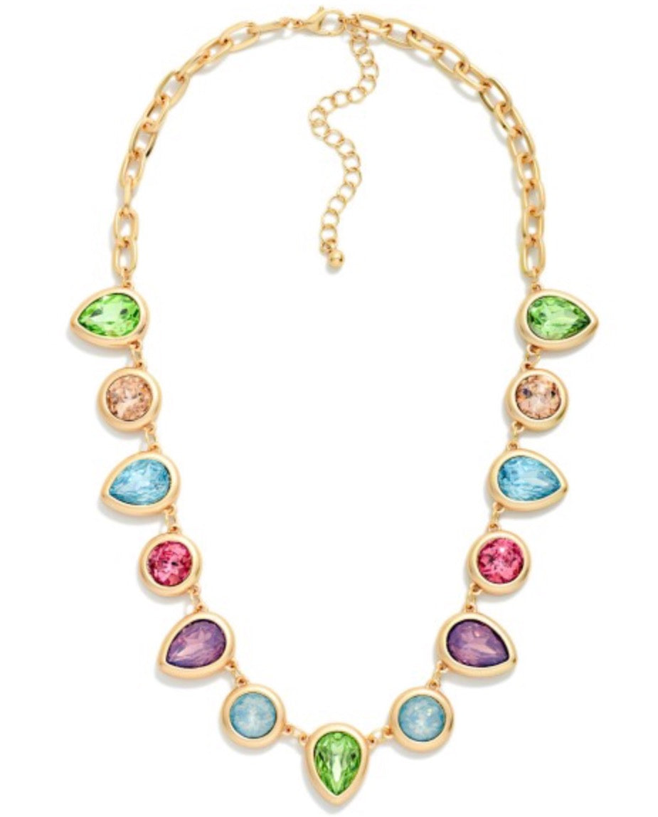 Linked Acrylic Teardrop (Extended)