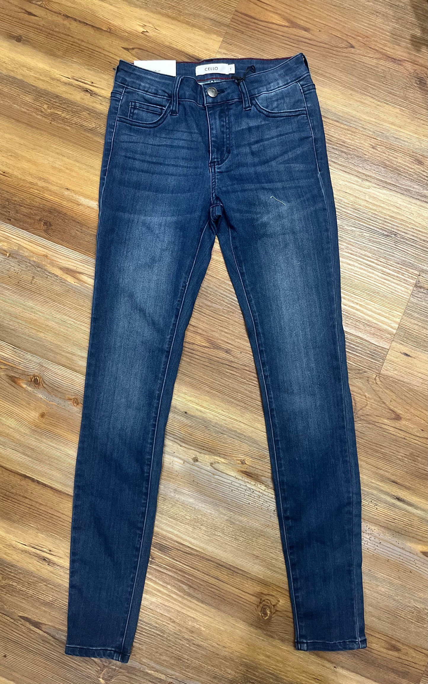 Cello Skinny Jeans