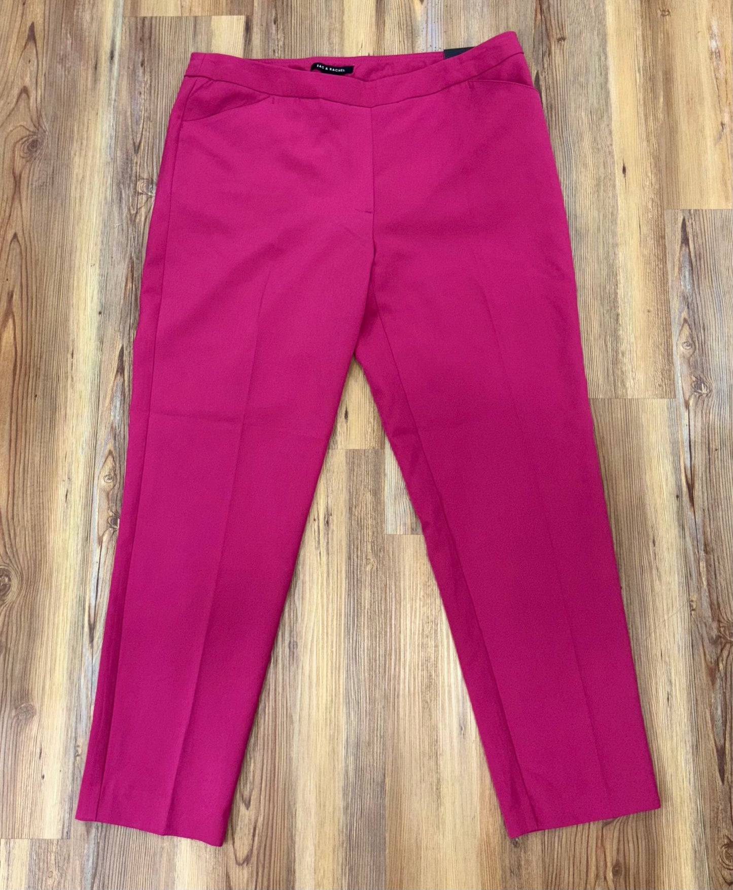Sangria Slim Ankle Length Pants