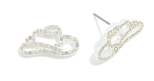 Rhinestone Cowboy Hat Studs