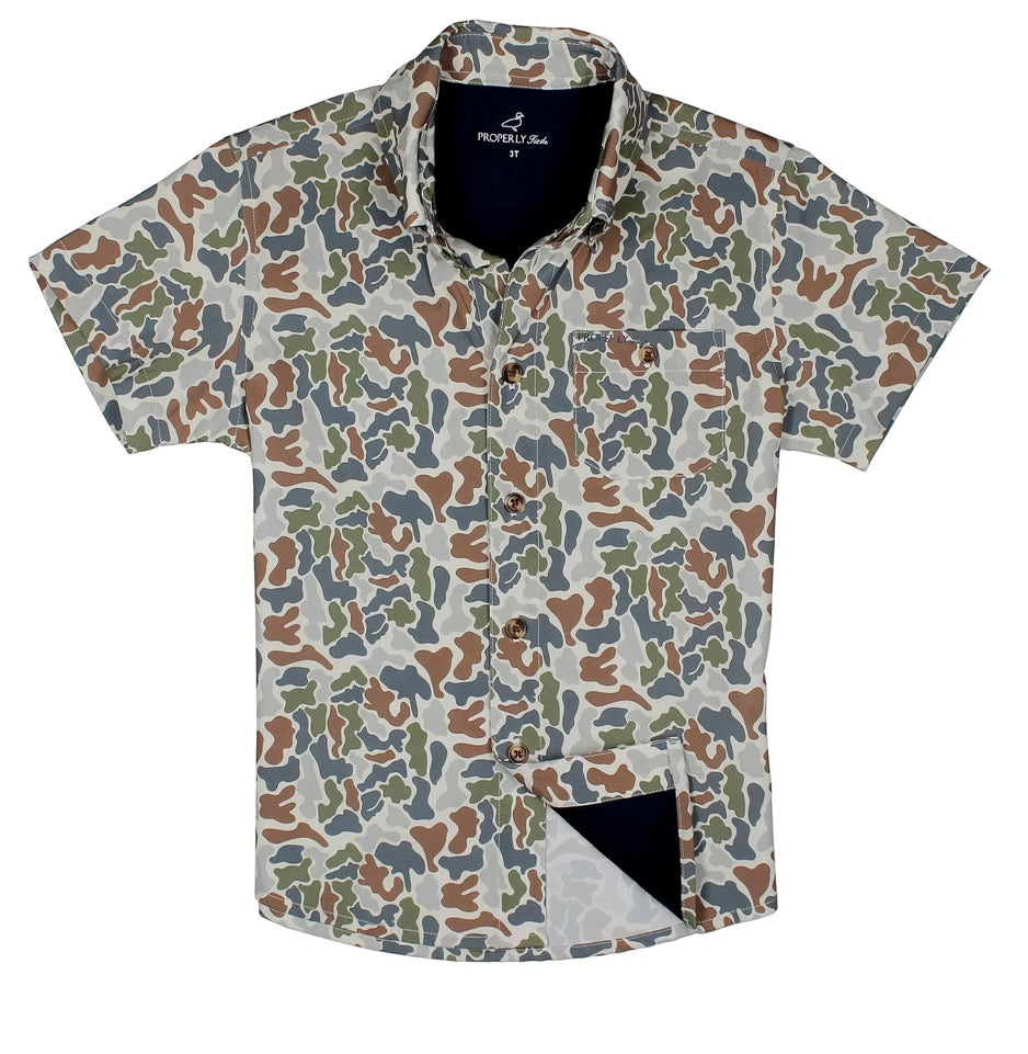 Sportsman Field Shirt