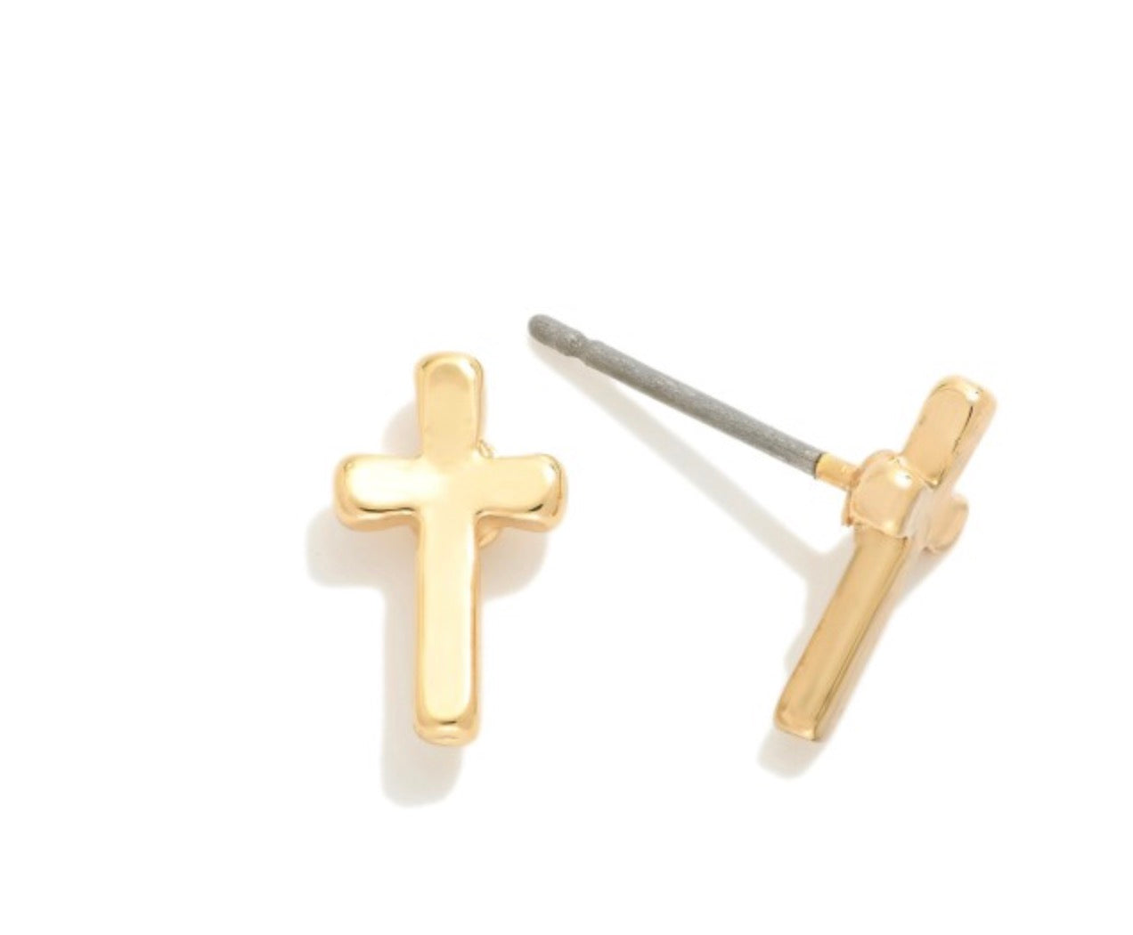 Dainty Cross Stud