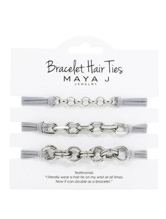 Bracelet Hair Ties