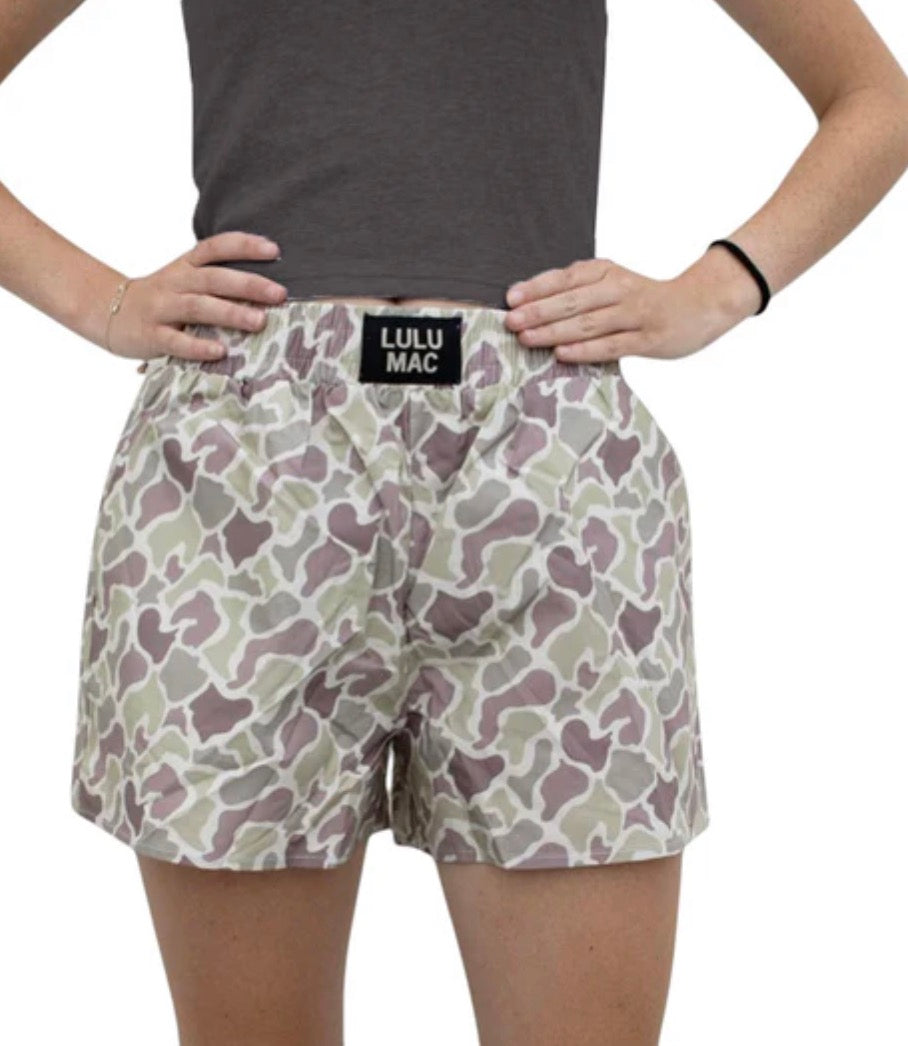 Light Camo Boxers