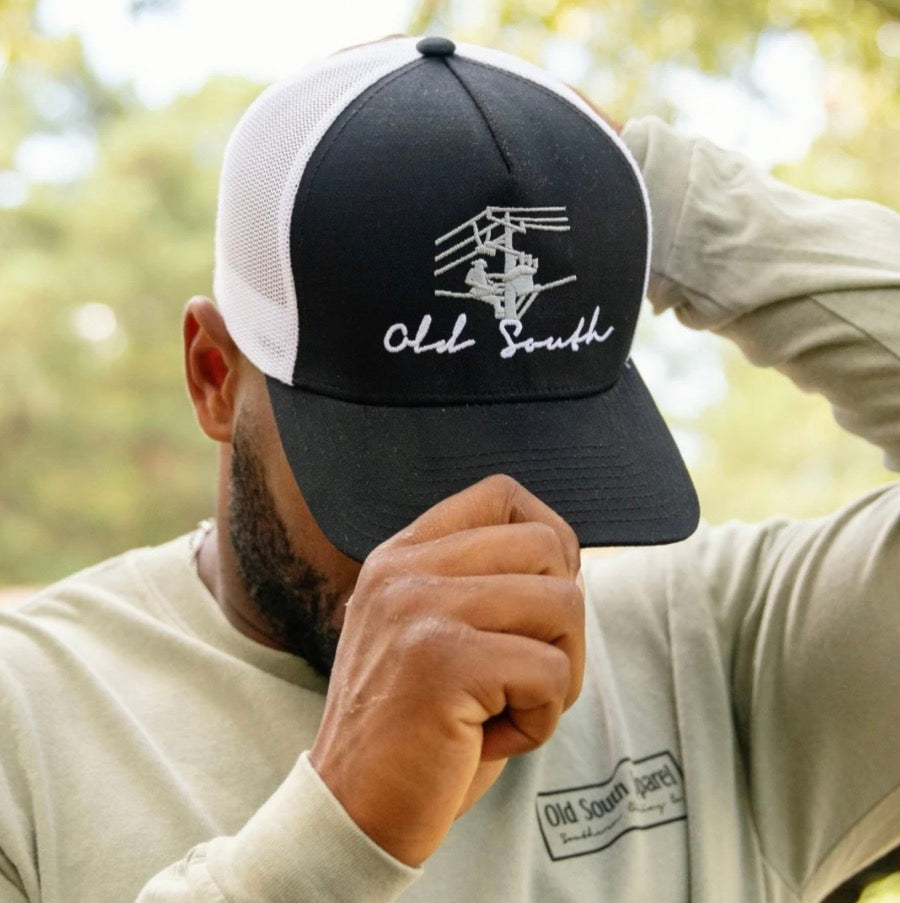 Lineman Trucker Hat