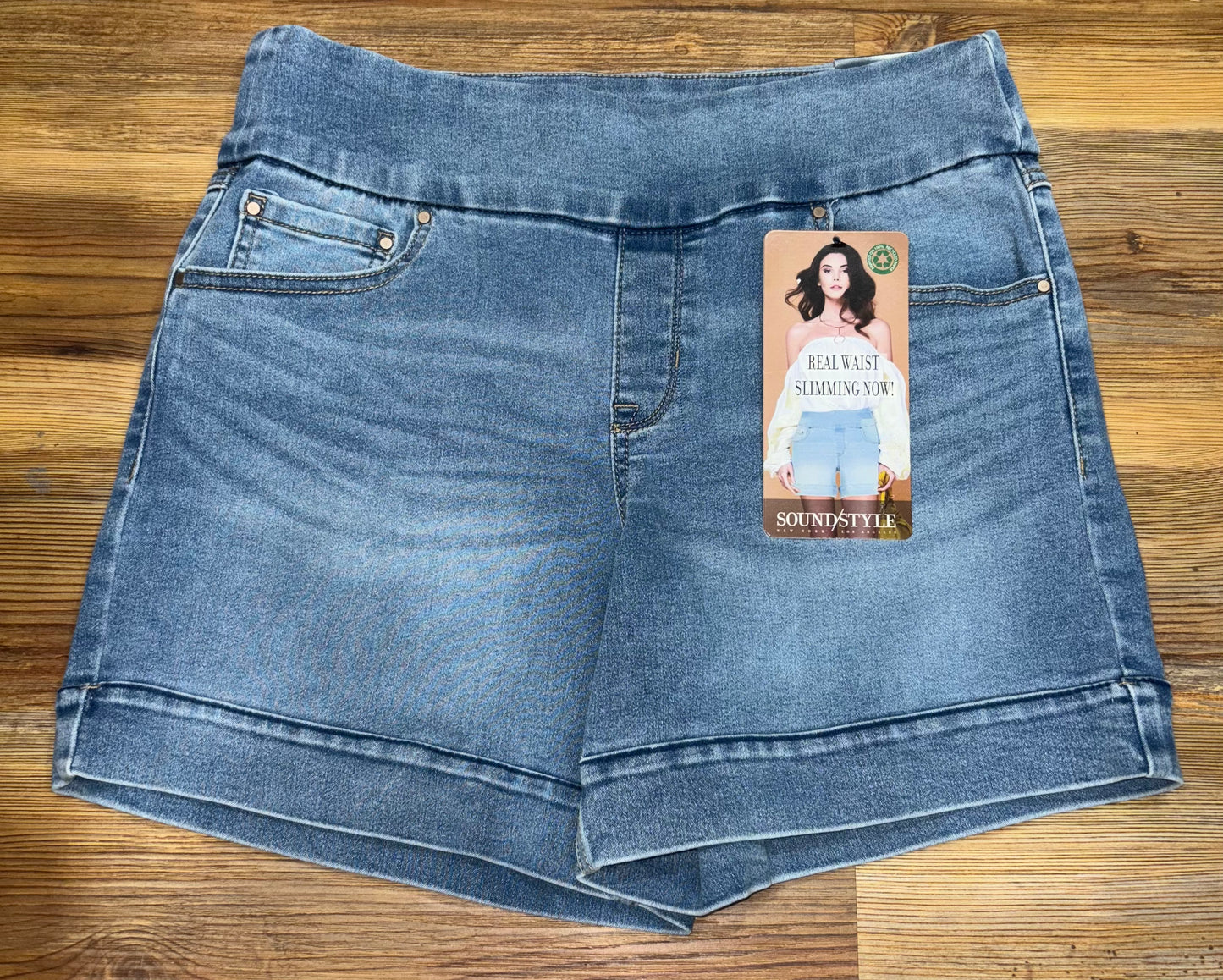 Sound Style Alana Walk Shorts