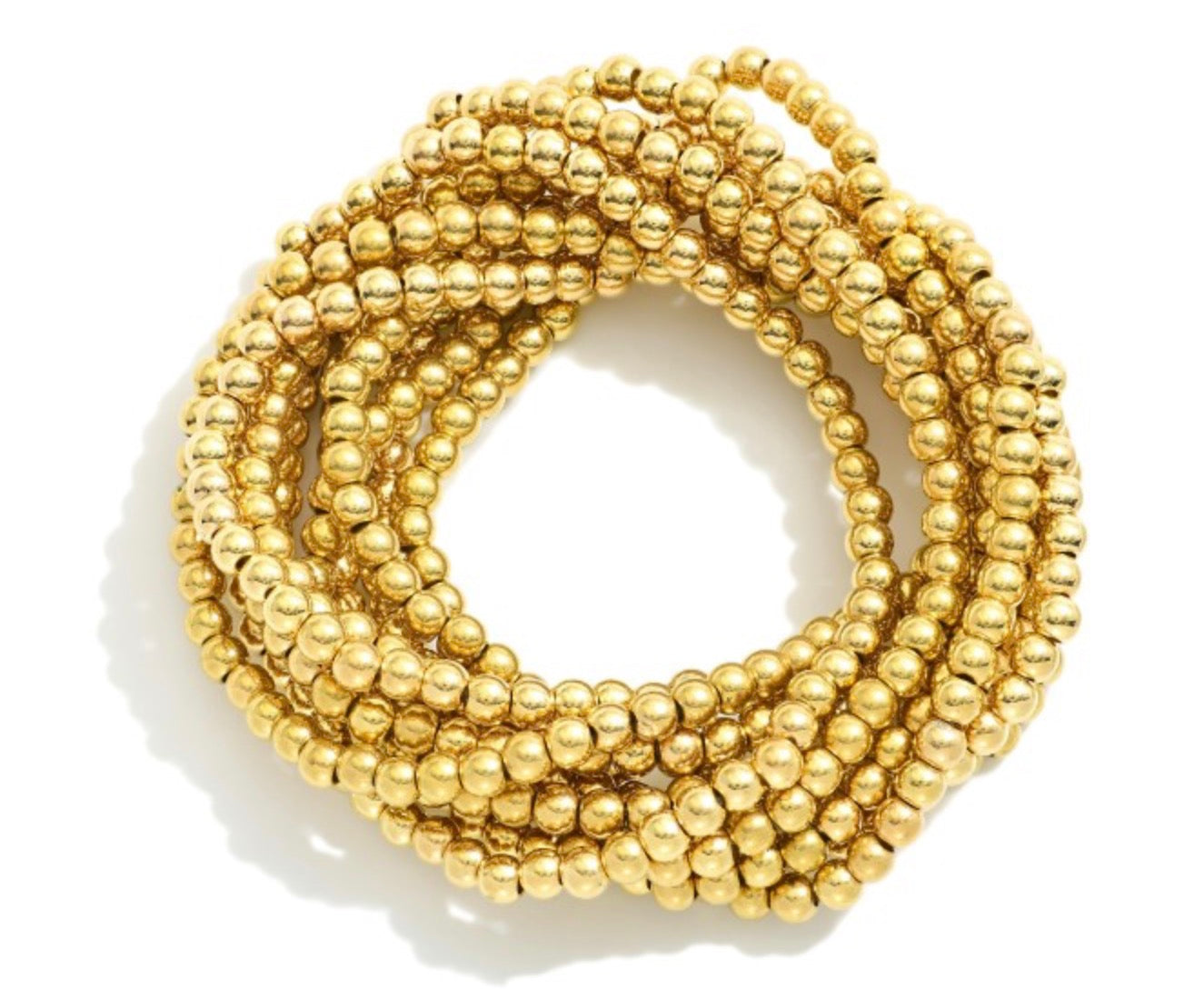 Beaded Stretch Bracelets
