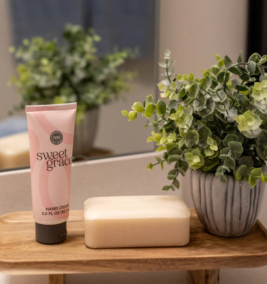 SG Hand Cream