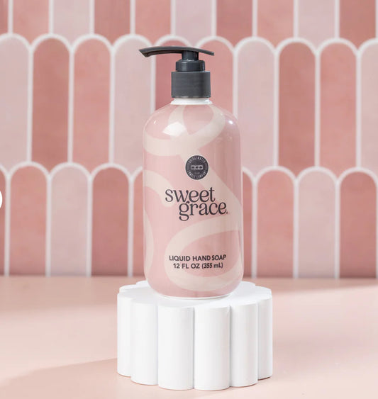 SG Liquid Hand Soap