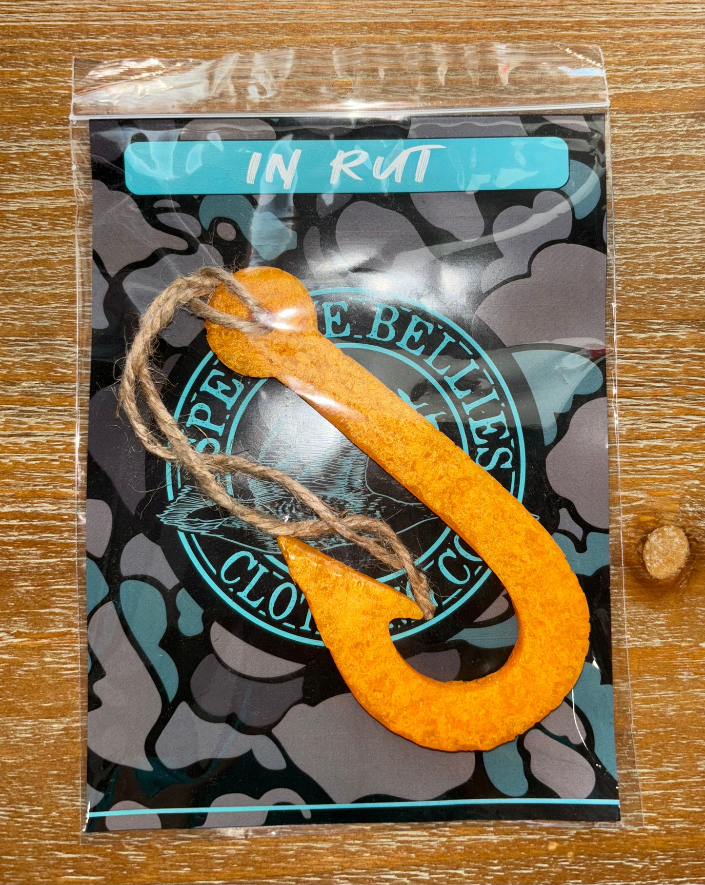 Fish Hook Scents