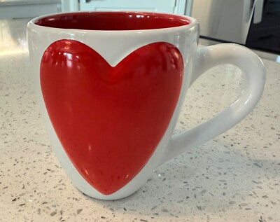 Heart Mug