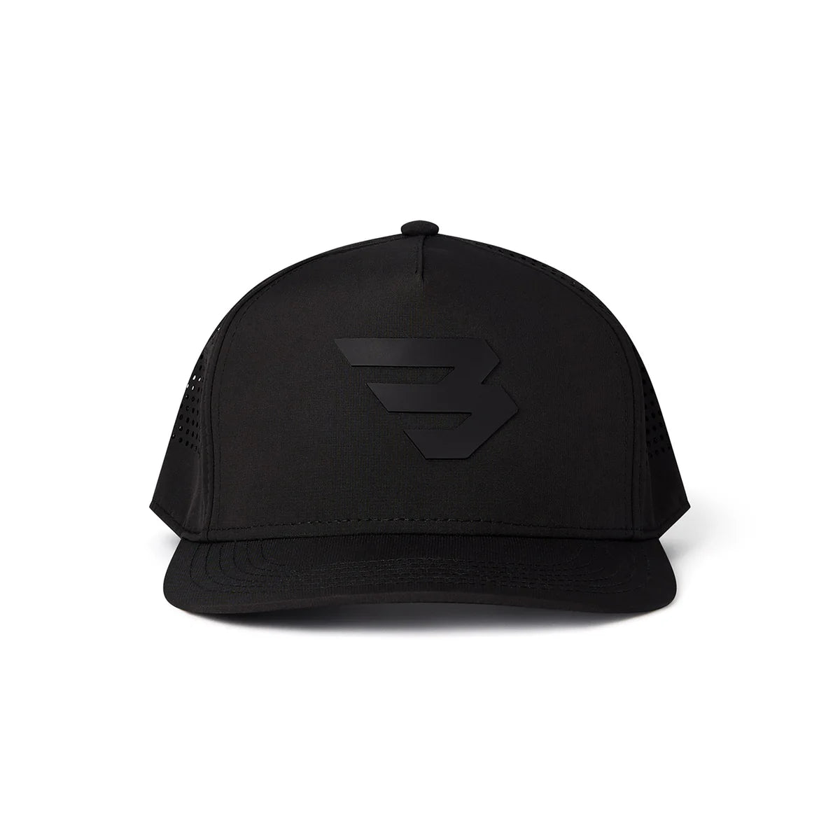 Black Performance Hat